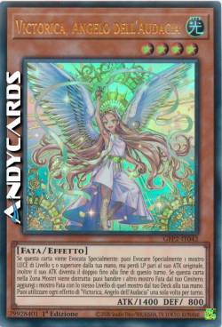 Victorica, Angel of Bravery