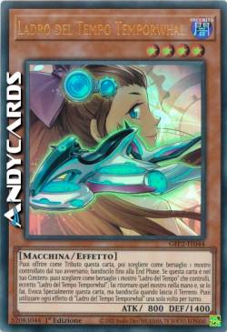 Time Thief Temporwhal