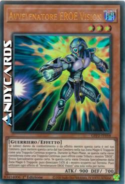 VISION HERO POISONER