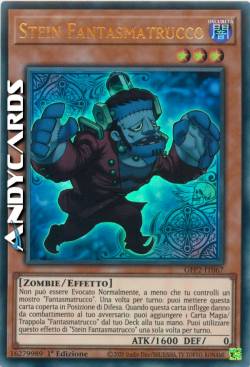 STEIN FANTASMATRUCCO