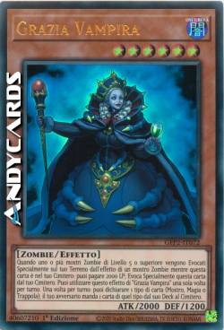 VAMPIRE GRACE