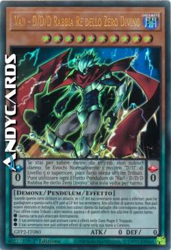 Vai! - D/D/D Rabbia Re dello Zero Divino