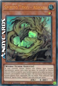 TENYI SPIRIT - ADHARA