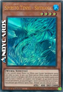 SPIRITO TENYI - SHTHANA