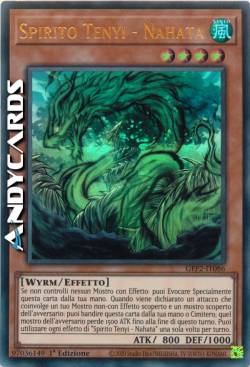 SPIRITO TENYI - NAHATA