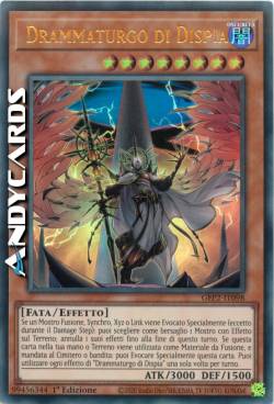 Drammaturgo di Dispia