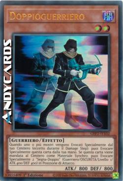 DOPPIOGUERRIERO