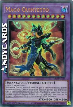 MAGO QUINTETTO