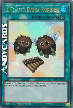 IL FLAUTO EVOCA-KURIBOH