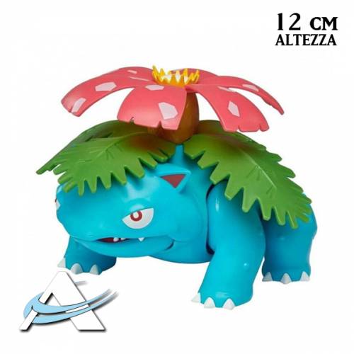 Action Figure BOTI - Epic Battle Figure, Venusaur (12 cm)