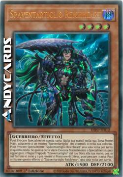 Spaventartiglio Reichheart