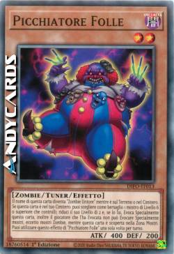 Picchiatore Folle