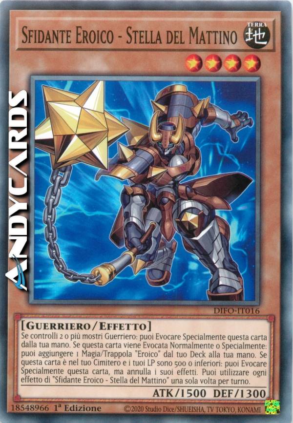 the best yugioh deck ever Yu-Gi-Oh! - Duelist's Advance - Heroic Champion