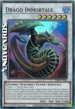 Drago Immortale