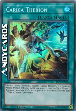 Carica Therion
