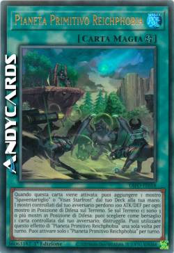 Pianeta Primitivo Reichphobia