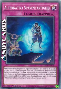 Alternativa Spaventartiglio