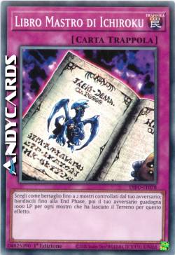 Libro Mastro di Ichiroku