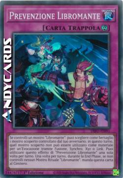 Prevenzione Libromante