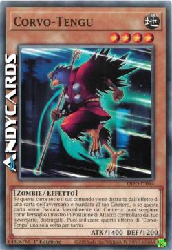 Corvo-Tengu
