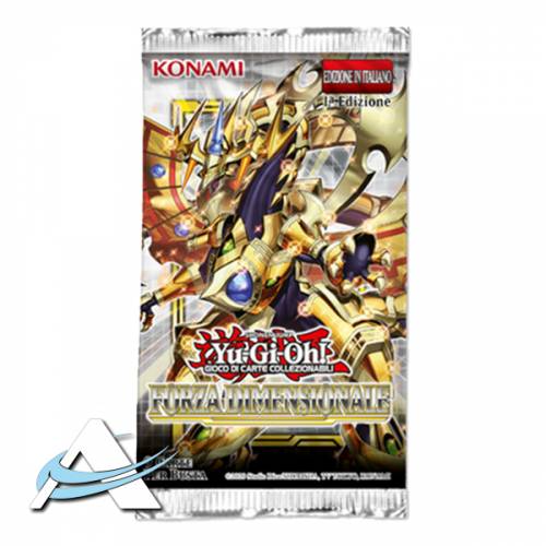 Booster Pack Dimensional Force - IT