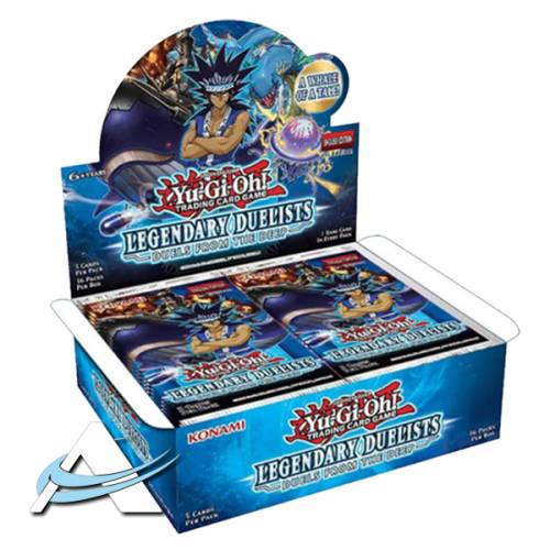 Box Duellanti Leggendari: Duelli delle Profondità - EN