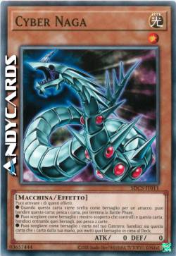 CYBER NAGA