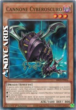 CANNONE CYBEROSCURO