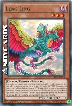 LENG LING