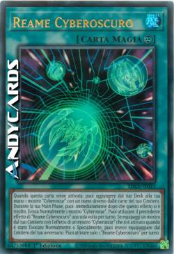 Reame Cyberoscuro