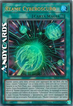 Reame Cyberoscuro
