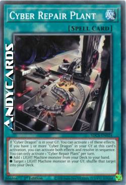 CYBER IMPIANTO DI RIPARAZIONE