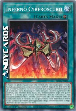 INFERNO CYBEROSCURO