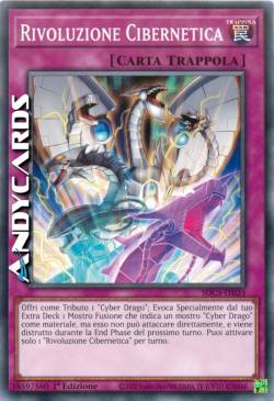 RIVOLUZIONE CIBERNETICA