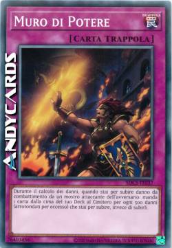 MURO DI POTERE