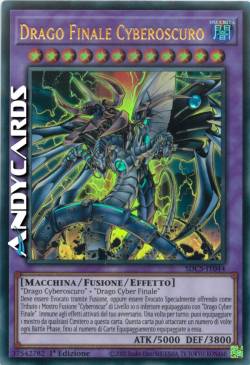 Cyberdark End Dragon