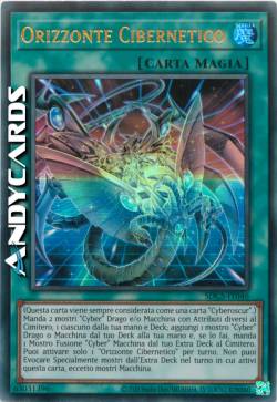Orizzonte Cibernetico