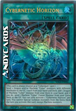 Orizzonte Cibernetico