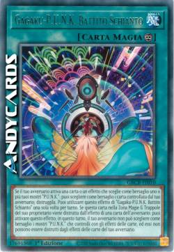 Gagaku-P.U.N.K. Battito Schianto