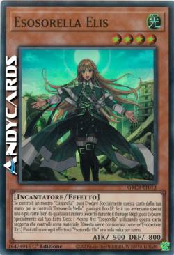 Esosorella Elis