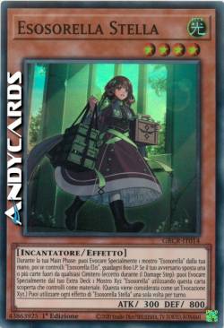 Esosorella Stella