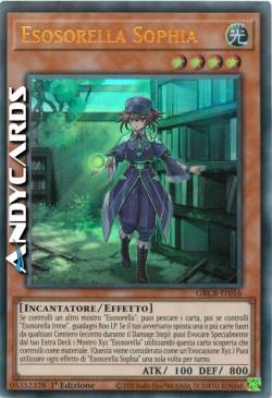 Esosorella Sophia