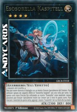 Esosorella Kaspitell