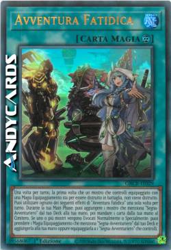 Avventura Fatidica