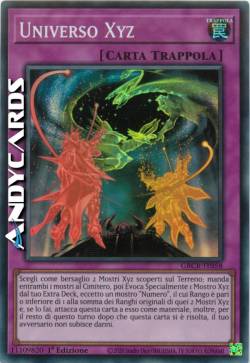 UNIVERSO XYZ