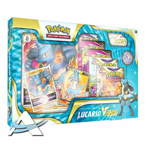 Collezione Premium Lucario-V ASTRO - IT