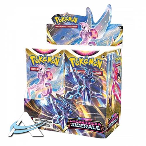 Box Lucentezza Siderale - IT