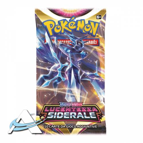 Busta Lucentezza Siderale - IT