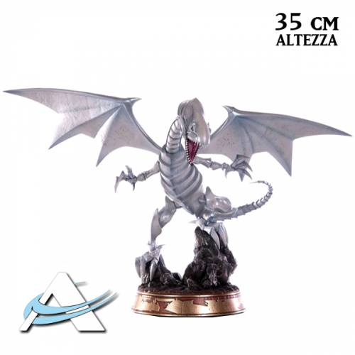 First 4 Figure - Blue-Eyes White Dragon - White Version