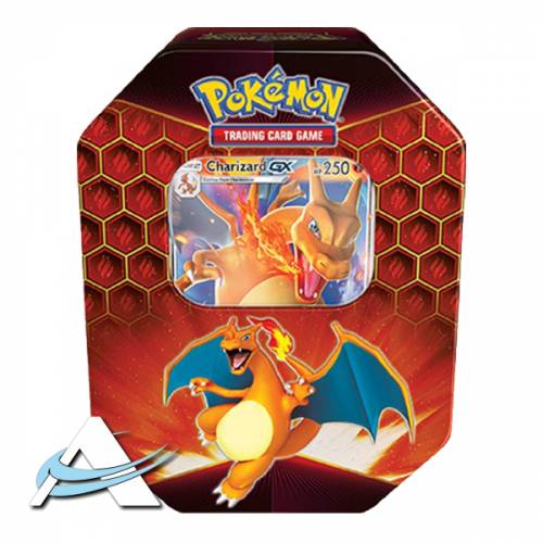 Tin Destino Sfuggente, Charizard-GX - EN